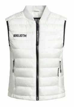 Khujo STACY - Kamizelka - Weiß 17 Khujo STACY - Kamizelka - Weiß -Khujo Sklep 46322b507125490d8557d41efa3360c9