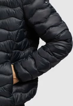 Khujo NANNA - Kurtka Zimowa - Schwarz -Khujo Sklep 46a779cc0dfc4b14904e33ea515d8e9c