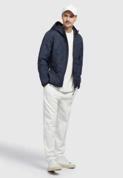 Khujo TRUE - Kurtka Przejściowa - Dunkelblau -Khujo Sklep 474eab0c89c94bde857f6e79a66fa928