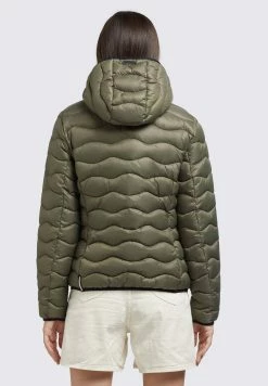 Khujo NANNA - Kurtka Zimowa - Olivgrün -Khujo Sklep 476499bb6f3a453786a2bbd944598b8e