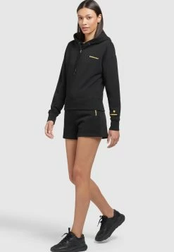 Khujo DALIA - Bluza Z Kapturem - Schwarz -Khujo Sklep 4afa119771744164b8a79157d603648c