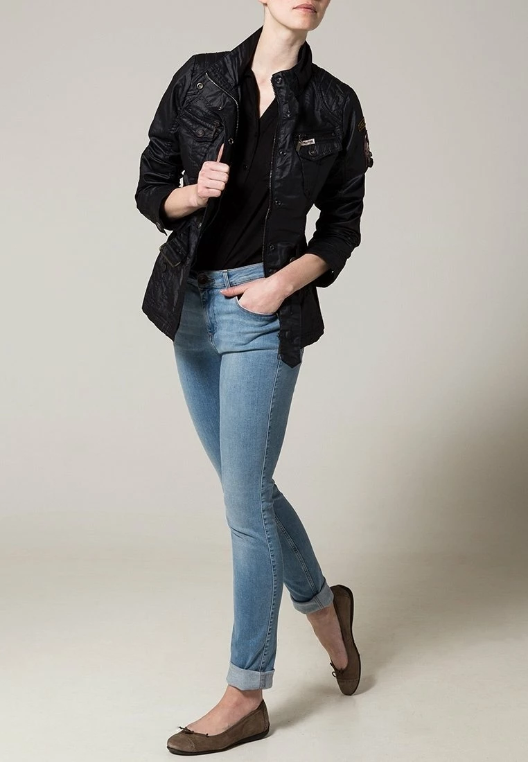 Khujo Kurtka Przejściowa - Dark Blue 3 Khujo Kurtka Przejściowa - Dark Blue