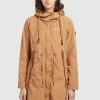 Khujo ADDA - Parka - Toffee -Khujo Sklep 4c06de0b957740e3b74a5b5d23e7a35d