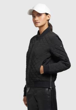 Khujo MONZA - Kurtka Przejściowa - Schwarz -Khujo Sklep 4ca275188d1b439fbc261eaf8385fc5b