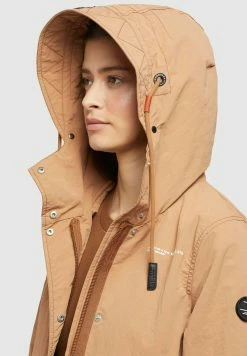Khujo CAIMA - Parka - Toffee -Khujo Sklep 4f34b08ae63d4db3bb743d6bf3267caf