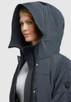 Khujo SILICA - Parka - Dunkelgrau -Khujo Sklep 4f48ba0ac12e447689667bfac9f44a2d