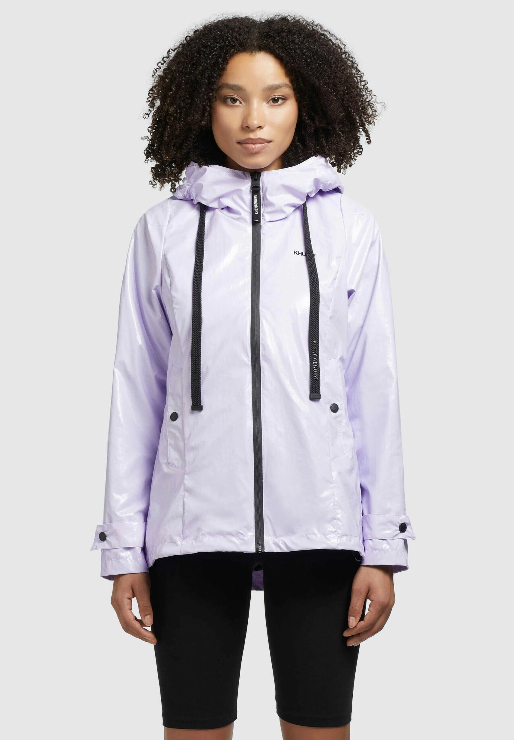Khujo SOMIA - Kurtka Przejściowa - Flieder Hell 3 Khujo SOMIA - Kurtka Przejściowa - Flieder Hell
