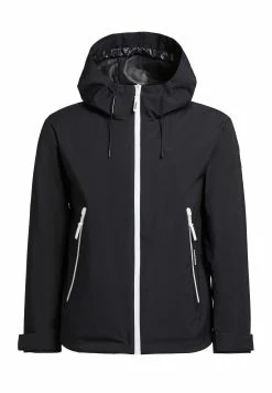Khujo NEAL - Kurtka Outdoor - Schwarz -Khujo Sklep 4f9ac53545864a7f8794c07ee2ad2624