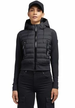 Khujo DALIS MATT - Kurtka Przejściowa - Schwarz 18 Khujo DALIS MATT - Kurtka Przejściowa - Schwarz -Khujo Sklep 50f275b44bc24c639d4d2e717faa0c17