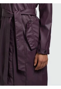 Khujo MANTEL GLENNA2 - Prochowiec - Lila -Khujo Sklep 513aef68a9a44d0d82cbdbf32bd6d4c7