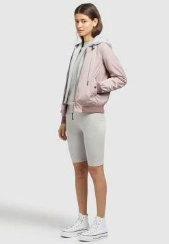 Khujo PERSEE - Kurtka Wiosenna - Blassrosa 12 Khujo PERSEE - Kurtka Wiosenna - Blassrosa -Khujo Sklep 53df1113e19e4510bd5397edca48956f