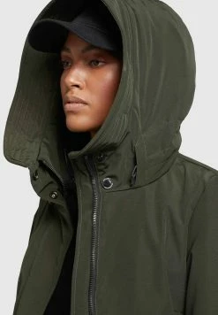 Khujo CHARLYN - Płaszcz Zimowy - Dunkelgrün 12 Khujo CHARLYN - Płaszcz Zimowy - Dunkelgrün -Khujo Sklep 548ce2ec97464ee9a3ed6f3c0f140a53