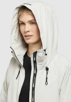 Khujo BLAIR - Kurtka Przejściowa - Hellgrau -Khujo Sklep 54d5b2407a3a4df194c02b9344bd93ec