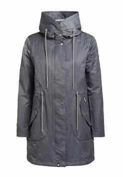 Khujo ONDA2 - Parka - Graublau -Khujo Sklep 54e97f71ec1a43099325a64b6f100b32