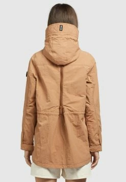 Khujo CAIMA - Parka - Toffee -Khujo Sklep 5603e948a8fe450d92419f324af45e3e