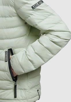 Khujo LOVINA MATT - Kurtka Zimowa - Blassgrün -Khujo Sklep 5613e5213d9a46c6bd41f350c6ad98ed