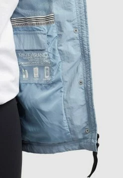 Khujo CAIMA - Parka - Hellblau -Khujo Sklep 5816aee56abd4ee2909c4c225c8637b8
