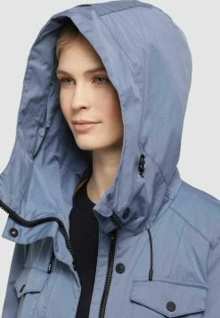 Khujo ELST - Parka - Blau -Khujo Sklep 58a471dd7eff4e5d92cf7ea790161bff