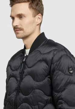 Khujo PICCO - Kurtka Przejściowa - Schwarz 16 Khujo PICCO - Kurtka Przejściowa - Schwarz -Khujo Sklep 59c377e12670411491159b080ad7e7e0