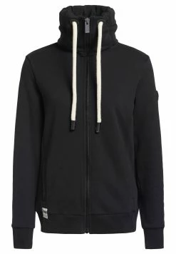 Khujo TOSTA - Bluza Rozpinana - Schwarz -Khujo Sklep 59cdd948e62c4086812f9fbc0a2fe22c