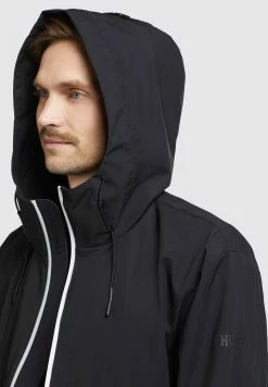 Khujo NEAL - Kurtka Outdoor - Schwarz -Khujo Sklep 59f20e9833bc44a38fdbe4bda877388f