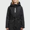 Khujo LAUREN - Parka - Schwarz 1 Khujo LAUREN - Parka - Schwarz -Khujo Sklep 5aa4514e3953430e9c7419a2e49ed394