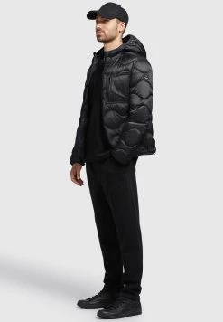 Khujo REMO - Kurtka Zimowa - Schwarz -Khujo Sklep 5b2115fbabf54046a783d114028fb4cb