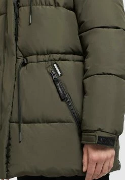 Khujo LEVIANI - Kurtka Zimowa - Olivgrün -Khujo Sklep 5c006bd7527642cbb213e00b3484142d