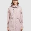 Khujo DAYES - Parka - Blassrosa -Khujo Sklep 5cb03950d91f420baf48c24db71abdae
