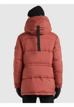 Khujo ROSS - Płaszcz Zimowy - Blassrot -Khujo Sklep 5d99335bee4144548346a89ed330b873