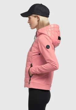 Khujo GHITA SHINY - Kurtka Zimowa - Pink -Khujo Sklep 5daeaa8caafe45cfbee20a62d4abd51b