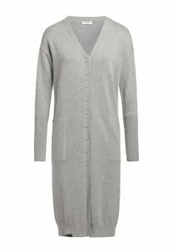 Khujo ELINA - Krótki Płaszcz - Grau Meliert -Khujo Sklep 5dd07d48b8114ee998542444e23ed244