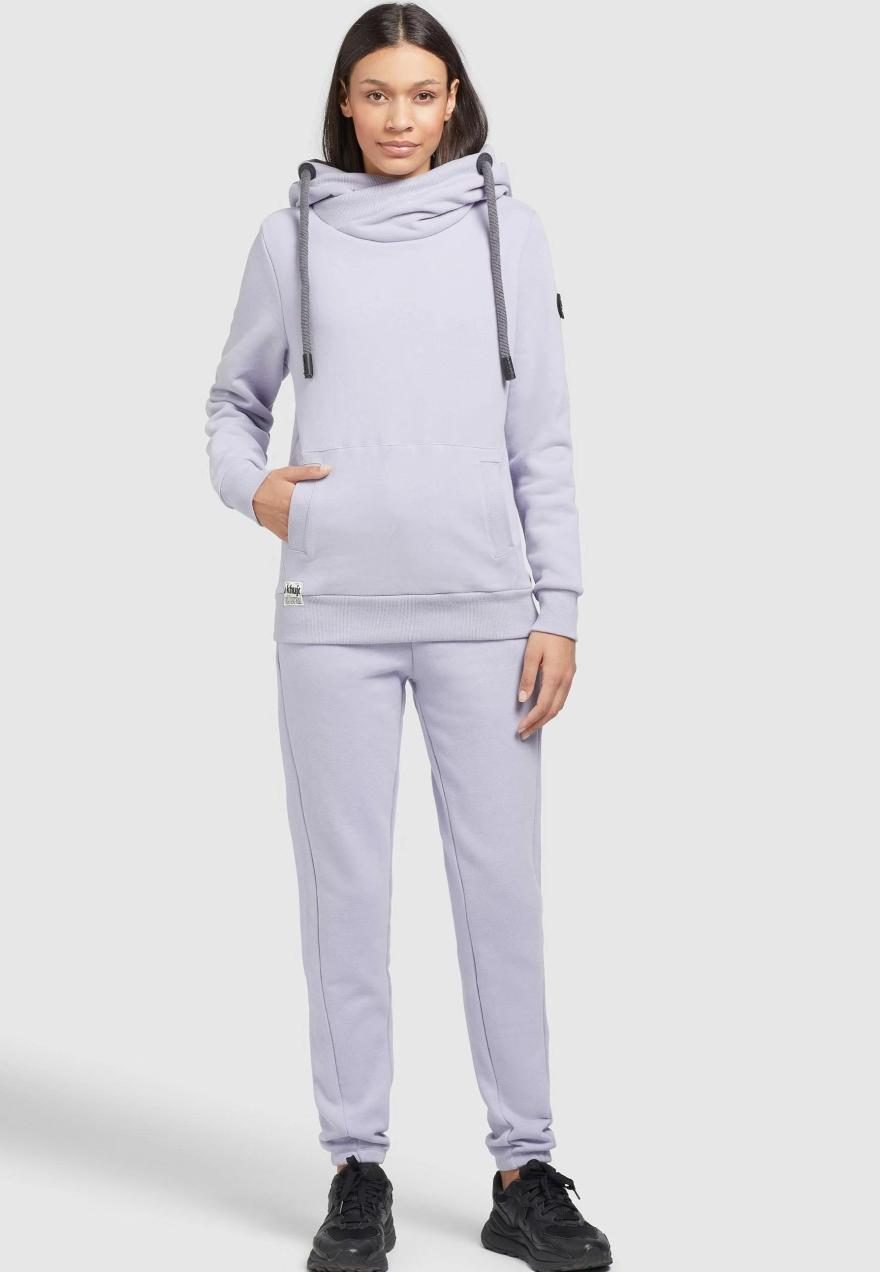 Khujo RHABEA - Bluza Z Kapturem - Flieder 4 Khujo RHABEA - Bluza Z Kapturem - Flieder - obrazek 2