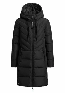 Khujo MUGG - Płaszcz Zimowy - Schwarz 16 Khujo MUGG - Płaszcz Zimowy - Schwarz -Khujo Sklep 60f7dd71a27b4a47ab4d23006b25c19f