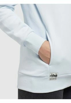 Khujo KARIMA - Bluza Z Kapturem - Hellblau 13 Khujo KARIMA - Bluza Z Kapturem - Hellblau -Khujo Sklep 61307efe0fdc4eb4983514cbbb7048aa