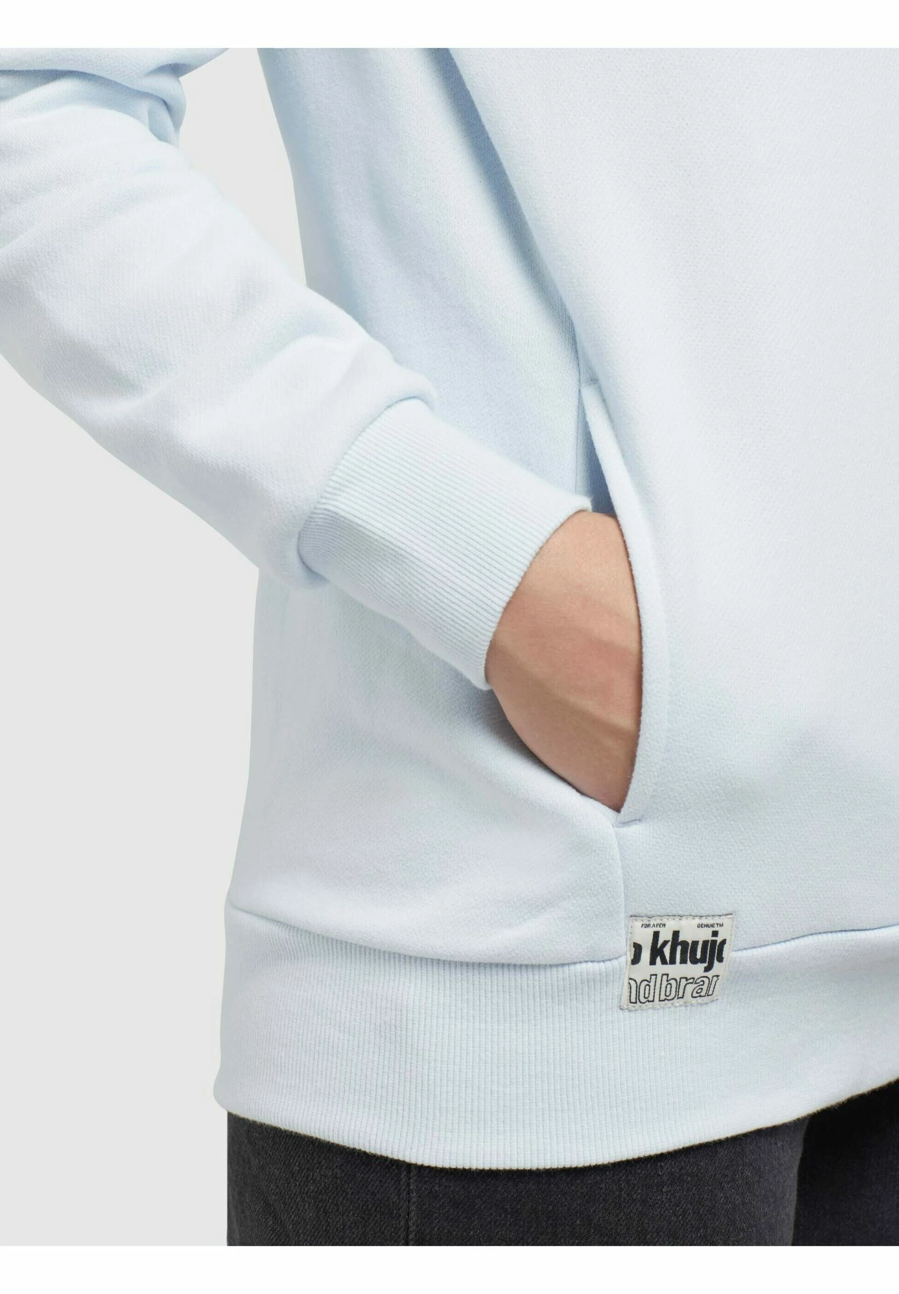 Khujo KARIMA - Bluza Z Kapturem - Hellblau 7 Khujo KARIMA - Bluza Z Kapturem - Hellblau - obrazek 5