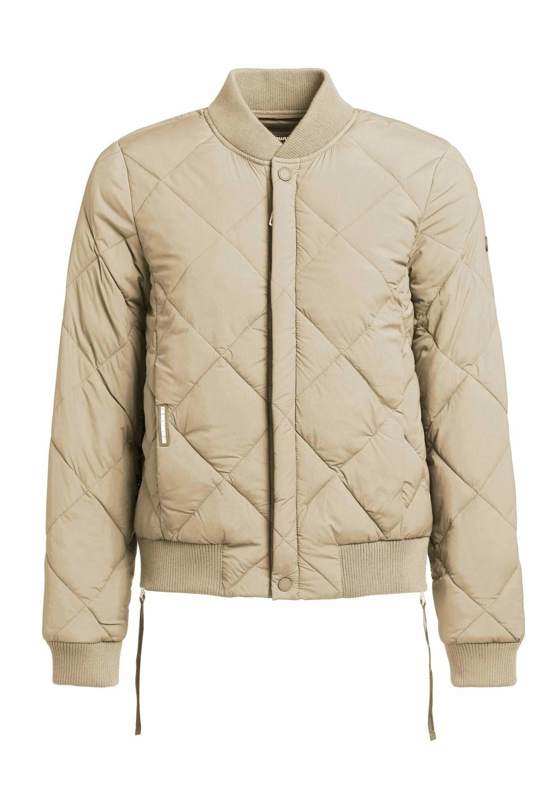 Khujo LEONA - Kurtka Bomber - Beige 10 Khujo LEONA - Kurtka Bomber - Beige - obrazek 8