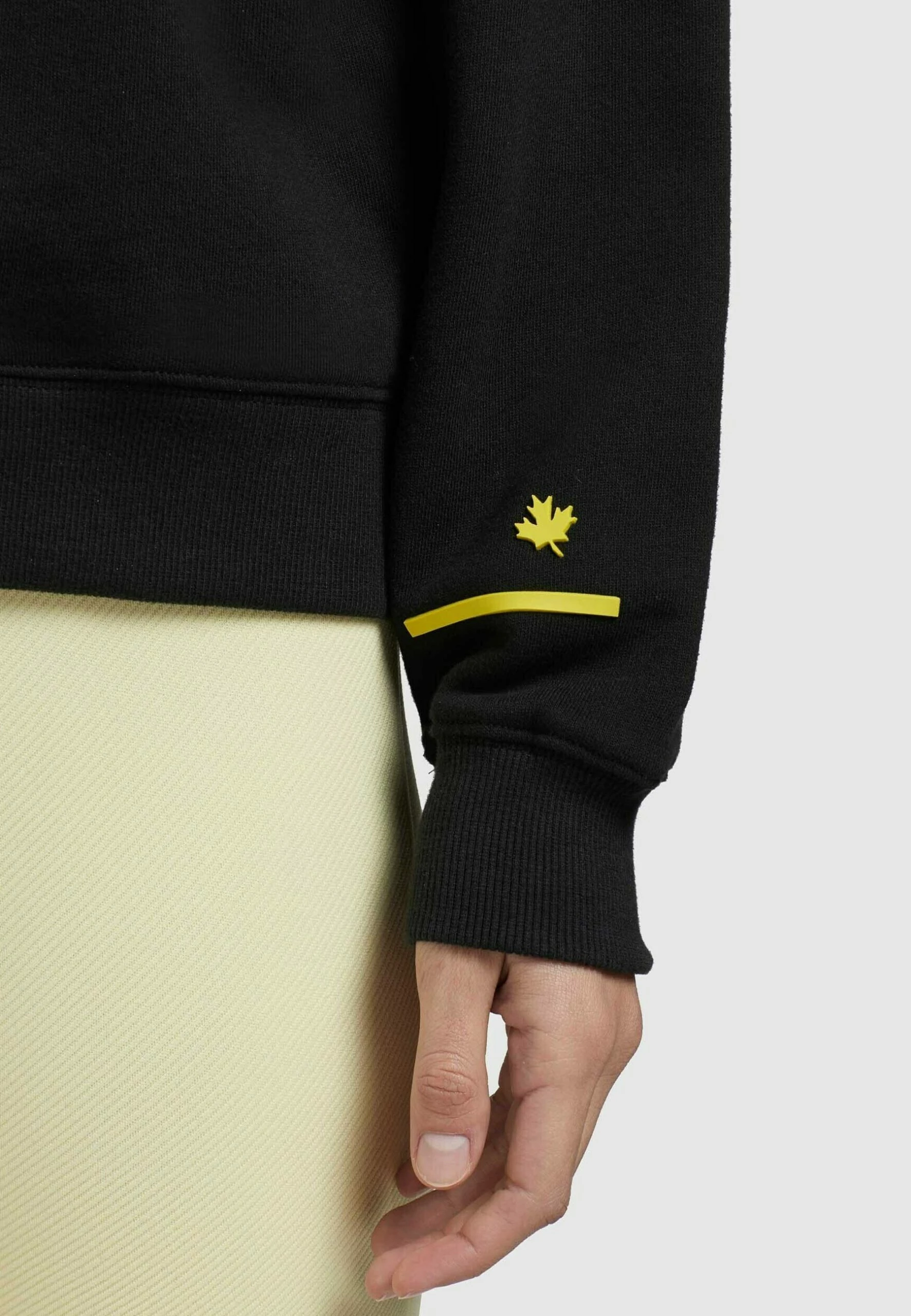 Khujo ESPERANZA - Bluza - Schwarz 6 Khujo ESPERANZA - Bluza - Schwarz - obrazek 4