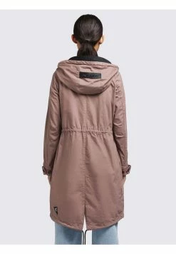 Khujo NANDA4 - Parka - Mauve 12 Khujo NANDA4 - Parka - Mauve -Khujo Sklep 617c9b5bef034c4e90a7cf1d84b26981
