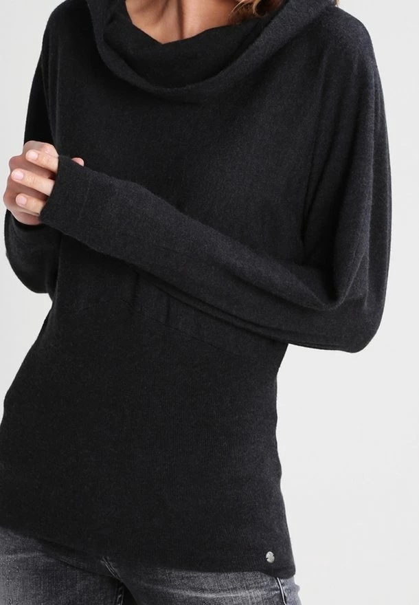 Khujo Sweter - Black 3 Khujo Sweter - Black