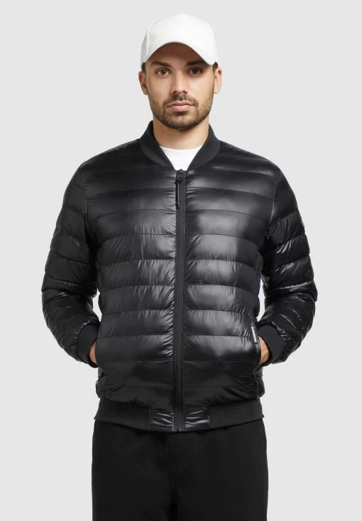 Khujo TOCO SHINY - Kurtka Zimowa - Schwarz 3 Khujo TOCO SHINY - Kurtka Zimowa - Schwarz -Khujo Sklep 6393c32143974c53bb716ed0b22cbaed