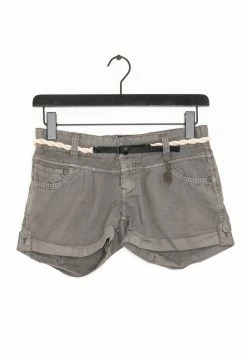 Khujo Szorty Jeansowe - Grey