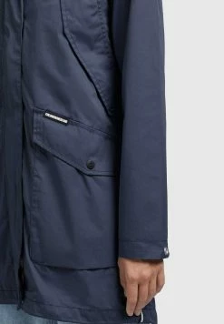 Khujo Parka - Dunkelblau -Khujo Sklep 64a89a08424241b7af14dd8ccdf2a39f