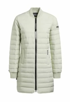 Khujo GRETA MATT - Płaszcz Zimowy - Blassgrün -Khujo Sklep 6544595a80214aeaada47ab1384f65ce