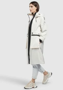 Khujo PAXI - Parka - Naturweiß -Khujo Sklep 65bba1574c854dbc9273f1ddff5bd438