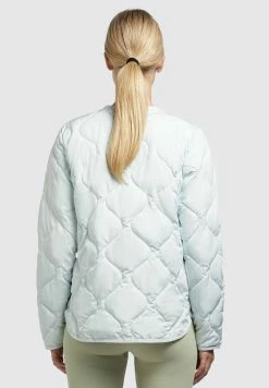 Khujo ALMA - Kurtka Przejściowa - Blassgrün -Khujo Sklep 65d6d8f8e3714c348aeb880b2e8078f6