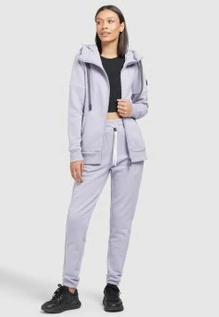 Khujo SALOMEA - Bluza Rozpinana - Flieder 16 Khujo SALOMEA - Bluza Rozpinana - Flieder -Khujo Sklep 660f9700fe35481f9609a9cbfff0d7d7