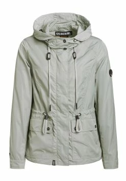 Khujo DEBBY - Kurtka Wiosenna - Blassgrün -Khujo Sklep 67002a354463470499bd8fa022aa7f42