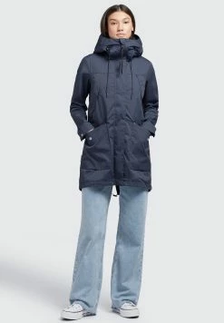 Khujo Parka - Dunkelblau -Khujo Sklep 670fa9ee5c0f483a9075cfce78a5e2dc