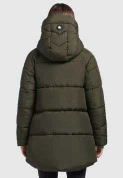 Khujo PHEOBE - Płaszcz Zimowy - Olivgrün 12 Khujo PHEOBE - Płaszcz Zimowy - Olivgrün -Khujo Sklep 680b029d52ac40e59606e8faad5d740e